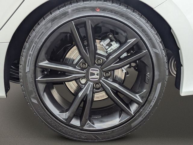 2026 Honda Civic Si Manual