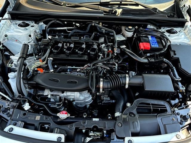 2026 Honda Civic Si Manual