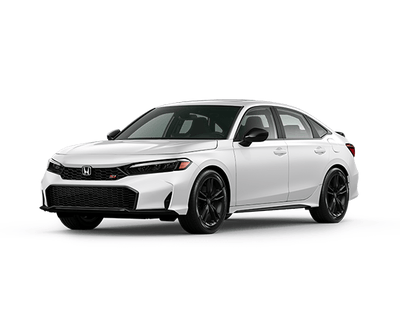2026 Honda Civic Si Manual