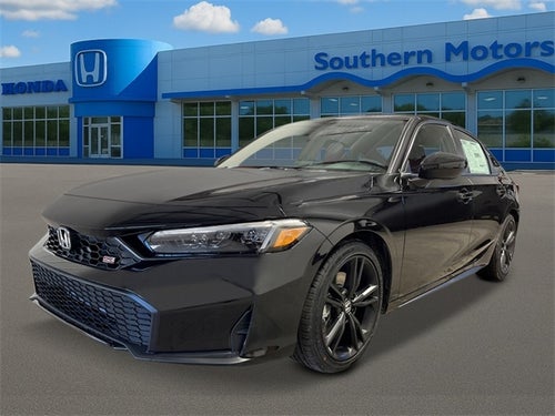 2026 Honda Civic Si Base