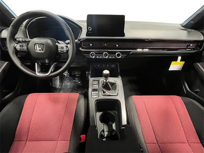 2026 Honda Civic Si Base