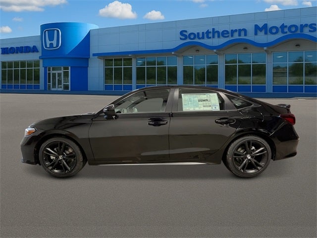 2026 Honda Civic Si Base