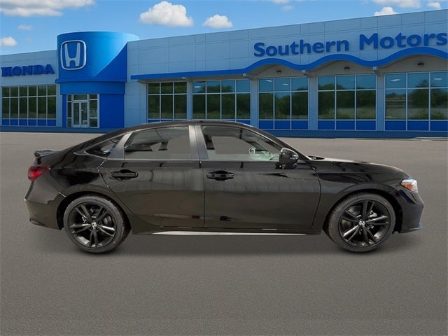 2026 Honda Civic Si Base