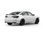 2026 Honda Civic Si Manual