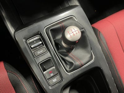 2026 Honda Civic Si Manual