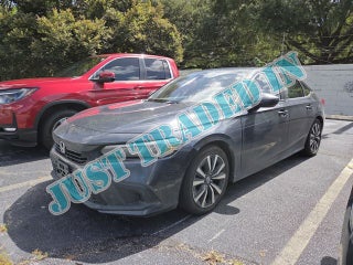 2022 Honda Civic EX