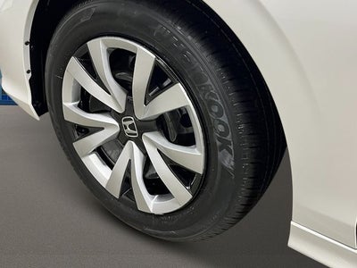 2026 Honda Civic LX