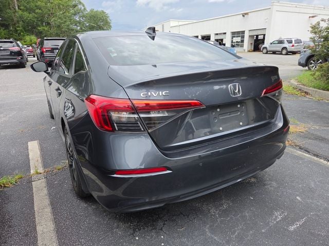 2023 Honda Civic LX