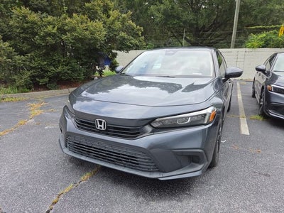 2023 Honda Civic LX