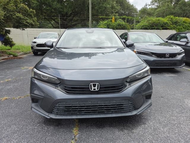 2023 Honda Civic LX