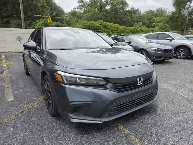 2023 Honda Civic LX