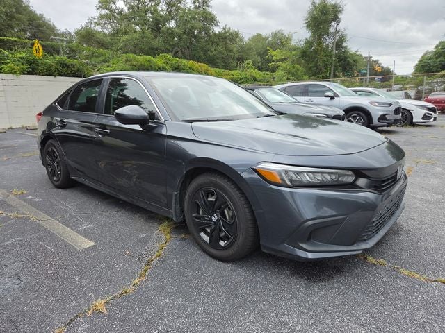 2023 Honda Civic LX