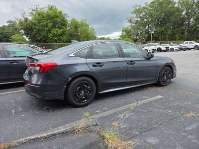 2023 Honda Civic LX