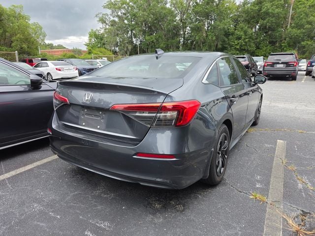 2023 Honda Civic LX