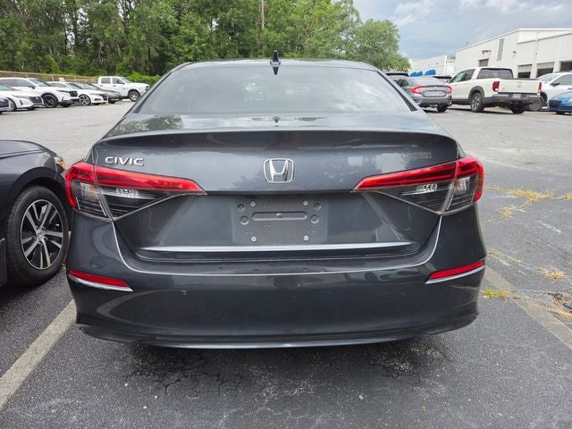 2023 Honda Civic LX