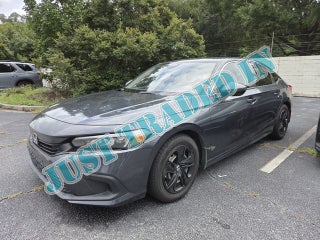 2023 Honda Civic LX