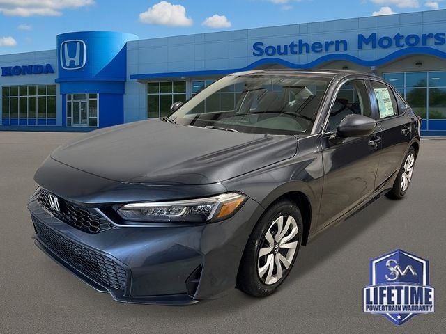 2026 Honda Civic LX