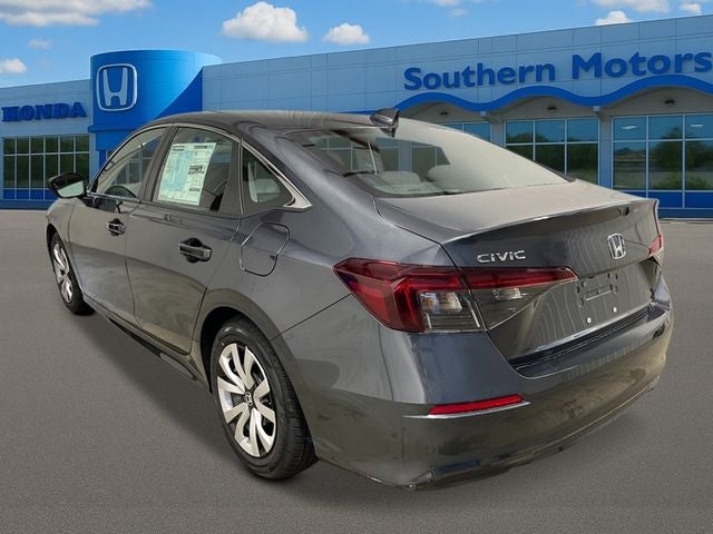 2026 Honda Civic LX