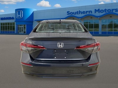 2026 Honda Civic LX