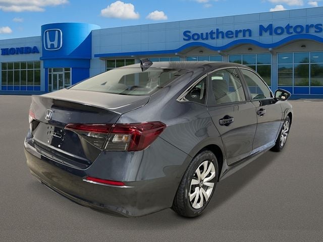 2026 Honda Civic LX