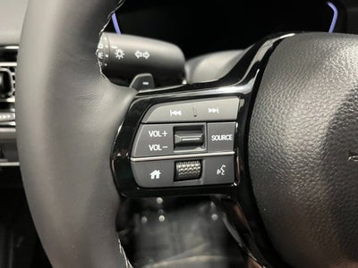 2027 Honda Civic Sport