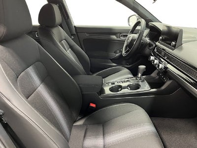 2027 Honda Civic Sport