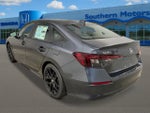 2027 Honda Civic Sport