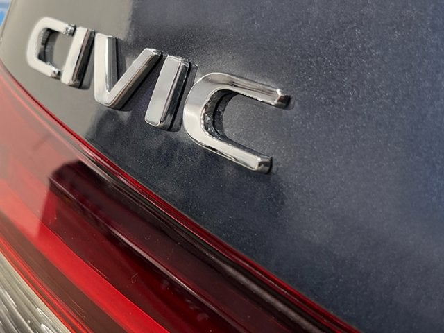 2027 Honda Civic Sport