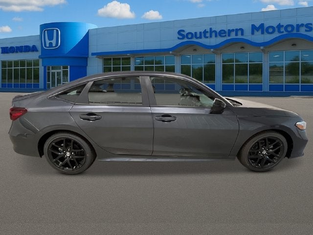 2027 Honda Civic Sport