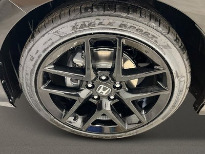 2027 Honda Civic Sport