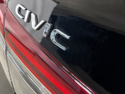 2027 Honda Civic Sport