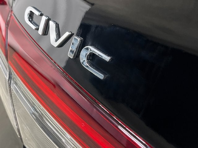 2027 Honda Civic Sport