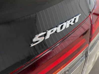 2027 Honda Civic Sport