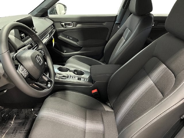 2027 Honda Civic Sport
