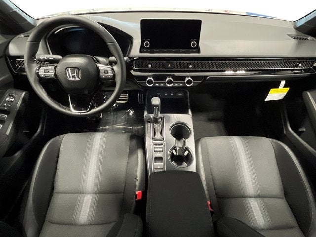 2027 Honda Civic Sport
