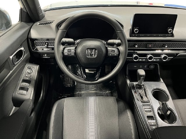 2027 Honda Civic Sport