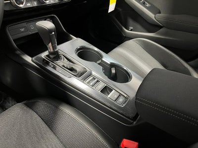 2027 Honda Civic Sport