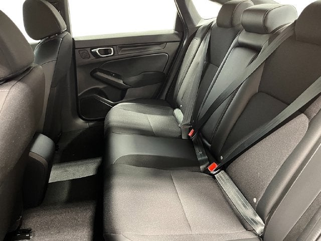 2027 Honda Civic Sport
