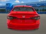 2027 Honda Civic Sport