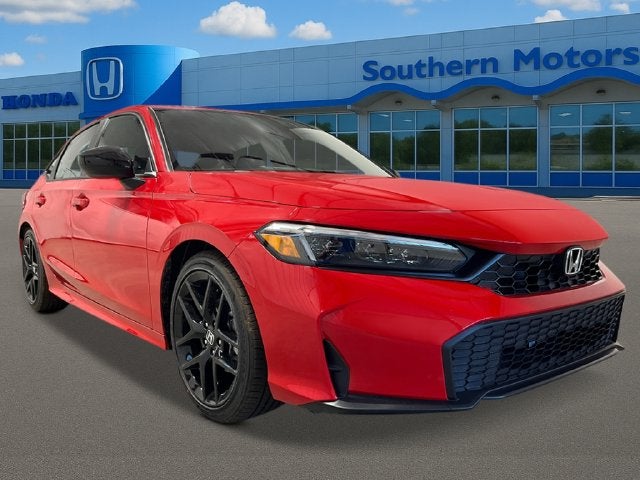 2027 Honda Civic Sport