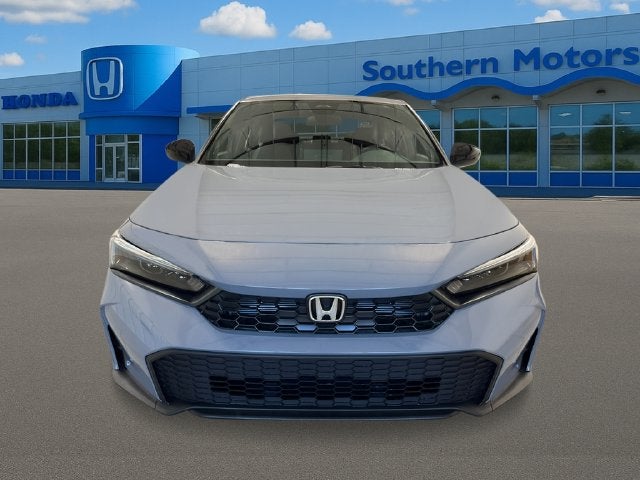 2027 Honda Civic Sport