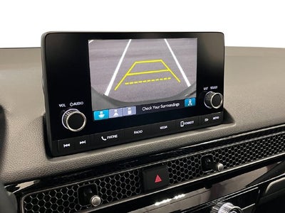 2027 Honda Civic Sport