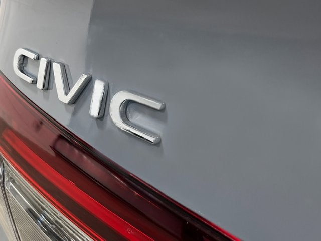 2027 Honda Civic Sport