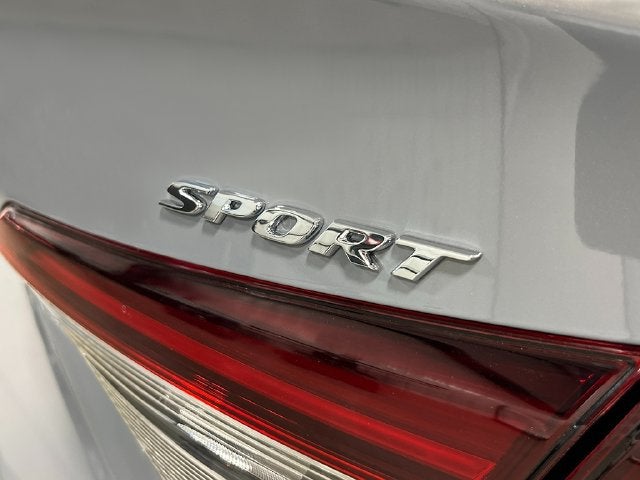 2027 Honda Civic Sport