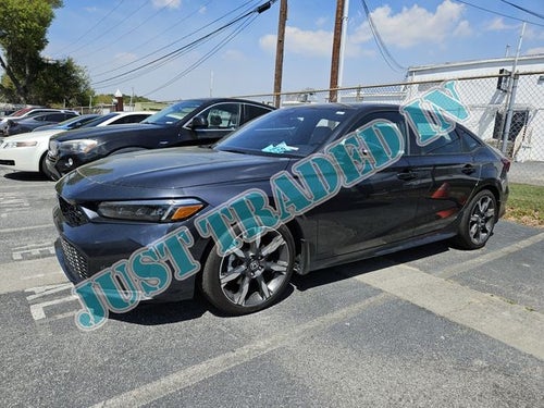 2025 Honda Civic Hybrid Sport Touring