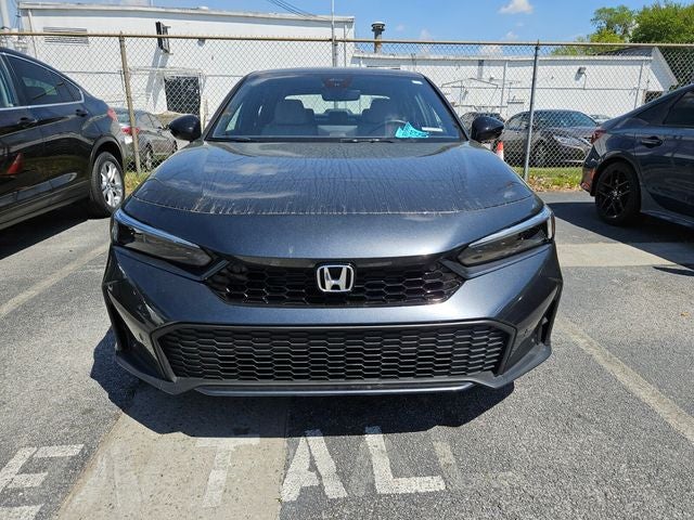 2025 Honda Civic Hybrid Sport Touring