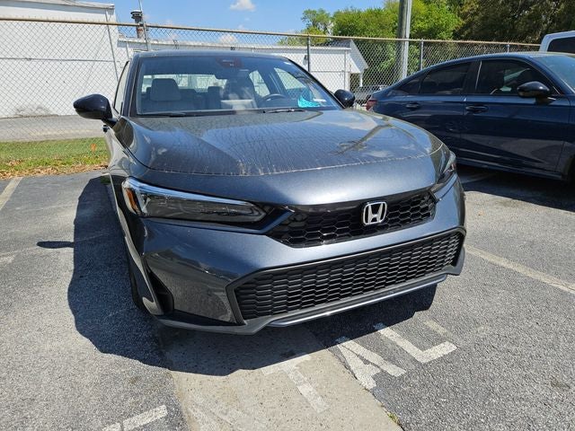 2025 Honda Civic Hybrid Sport Touring