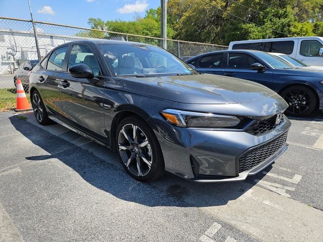 2025 Honda Civic Hybrid Sport Touring