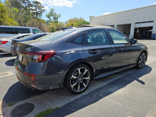 2025 Honda Civic Hybrid Sport Touring