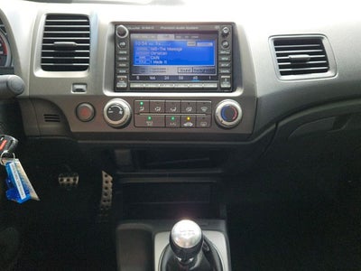 2008 Honda Civic Si